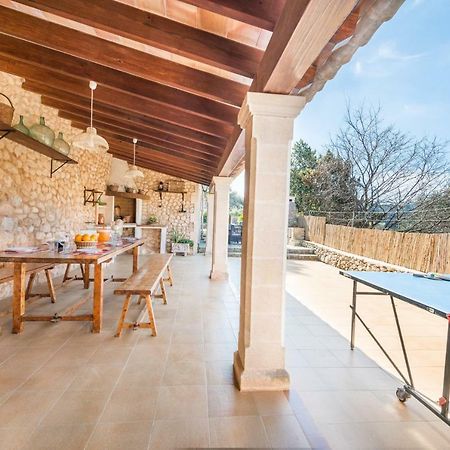 Coste Can Moragues Pollenca Exterior photo