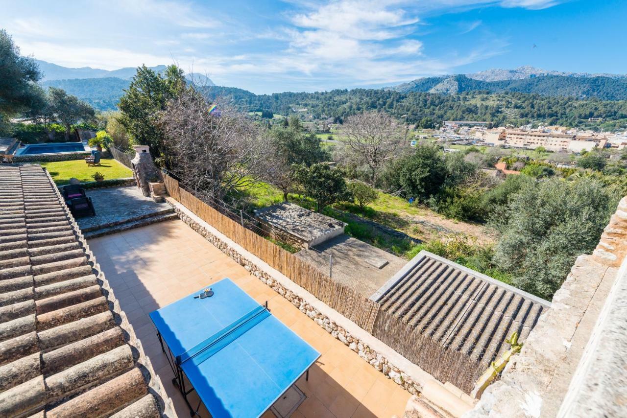Coste Can Moragues Pollenca Exterior photo