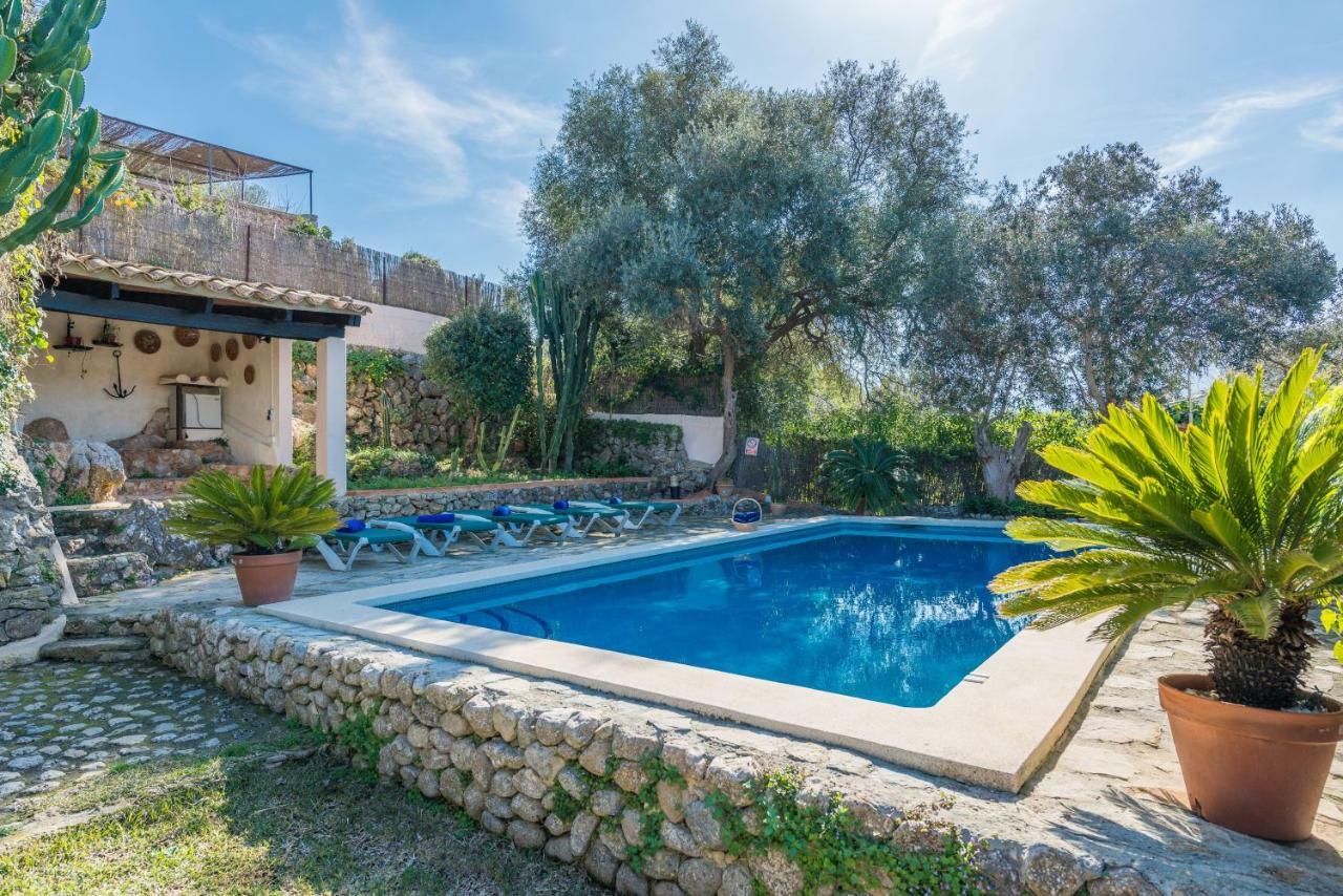 Coste Can Moragues Pollenca Exterior photo