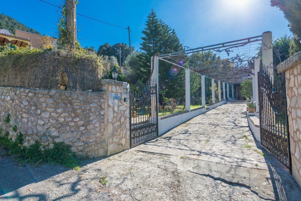 Coste Can Moragues Pollenca Exterior photo