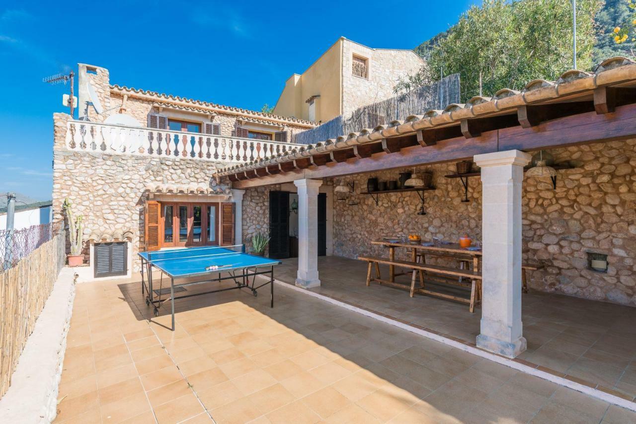 Coste Can Moragues Pollenca Exterior photo