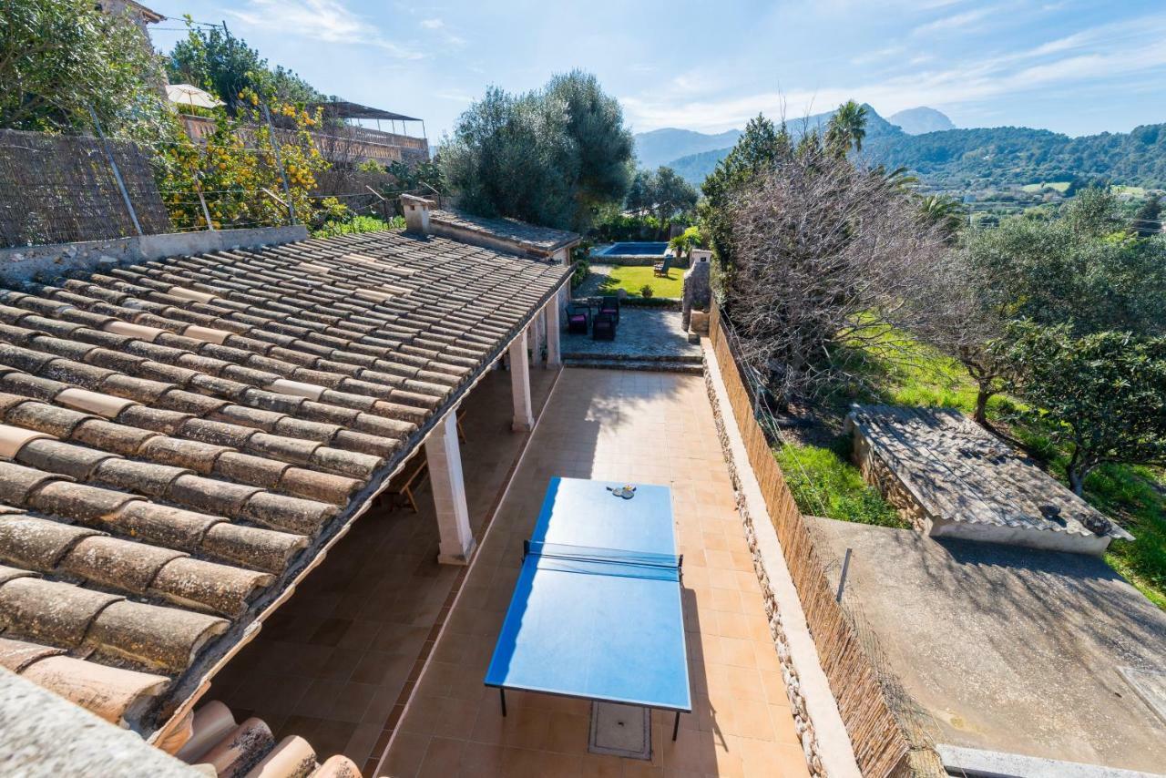Coste Can Moragues Pollenca Exterior photo