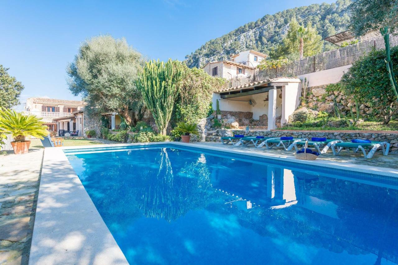 Coste Can Moragues Pollenca Exterior photo