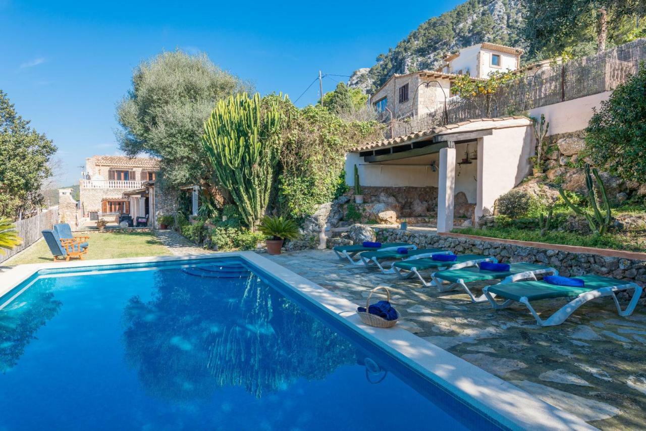 Coste Can Moragues Pollenca Exterior photo