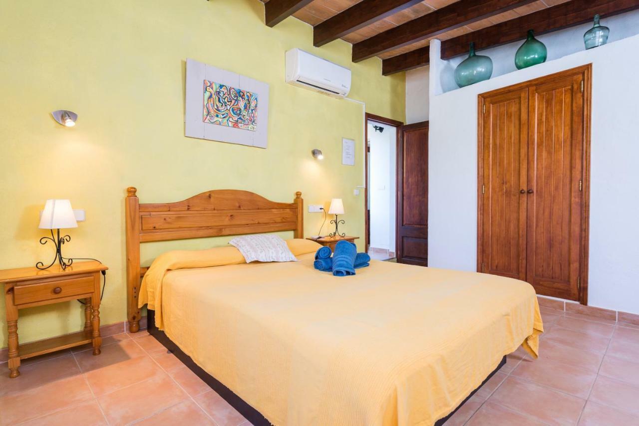 Coste Can Moragues Pollenca Exterior photo